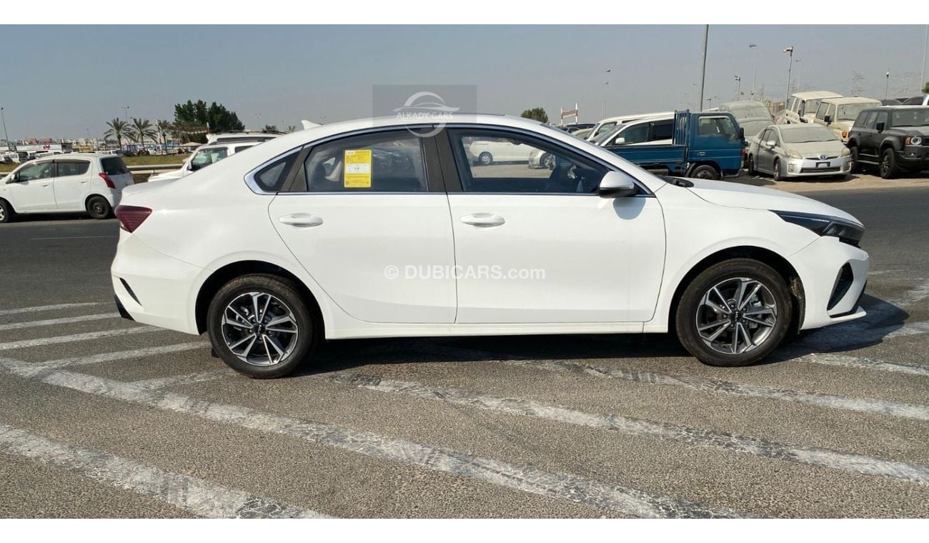 كيا K3 KIA K3 1.5L CVT 2024