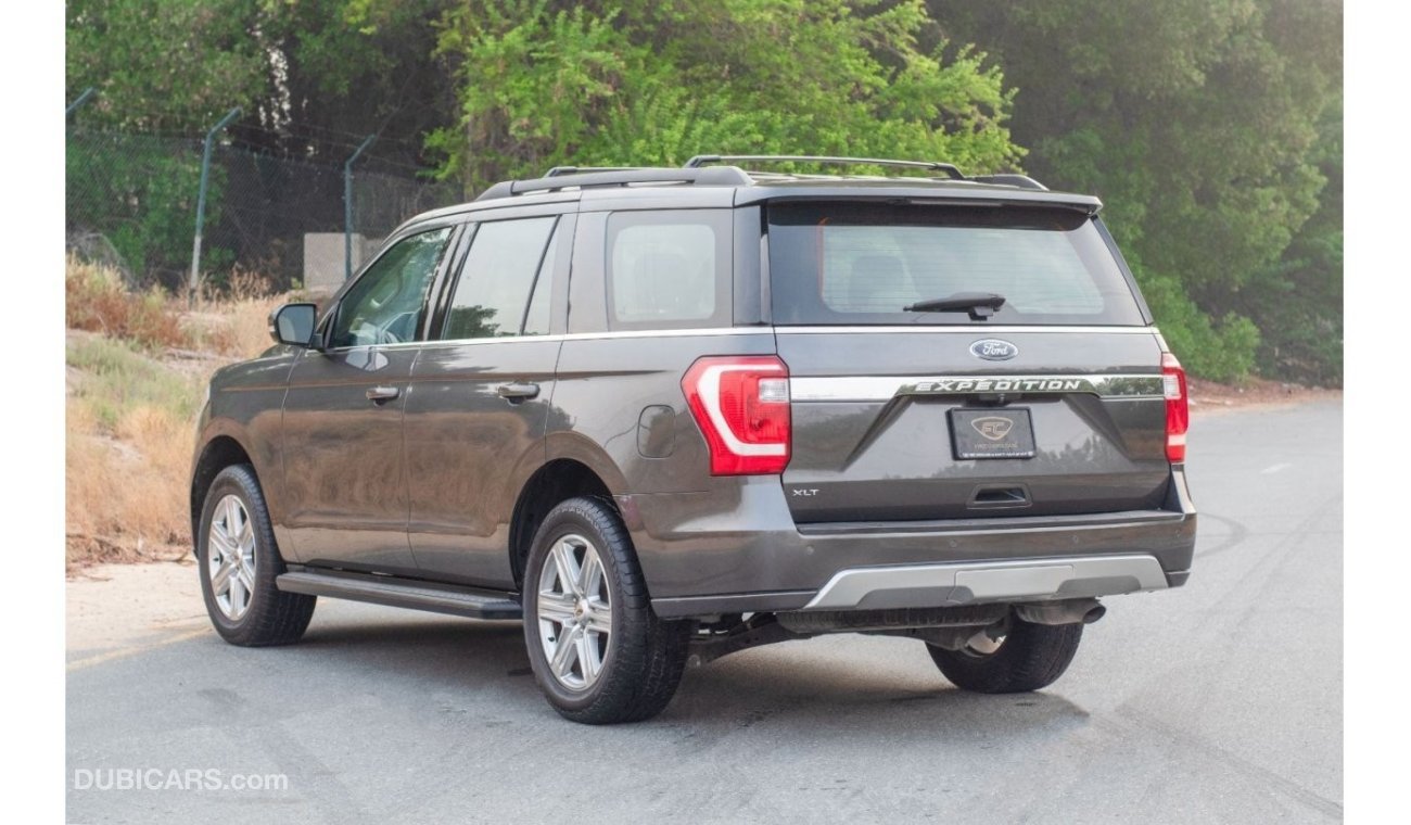 Ford Expedition AED  1,505/month 2020 | FORD EXPEDITION | XLT | WARRANTY: UNTIL MAY 2025 OR 200,000KM | F45097