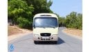 هيونداي كونتي Bus D4DD 3.9L RWD 27 Seater DSL MT / Ready to Drive / Like New Condition / GCC