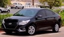 Hyundai Accent GLS 2021 1.6L GCC (690/-MONTHLY)