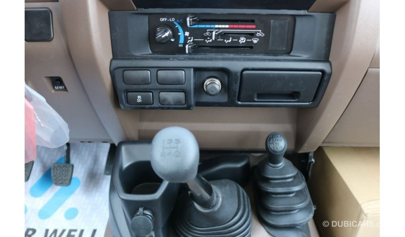 Toyota Land Cruiser Pick Up 4.5L V8 | Diesel | Double Cabin | 2023