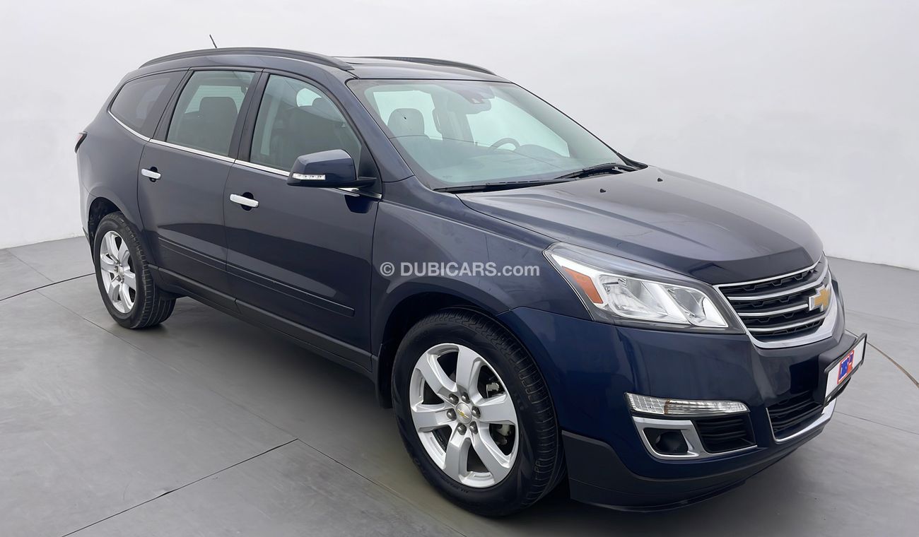 Used Chevrolet Traverse LTZ 3.6 | Under Warranty | Inspected on 150 ...