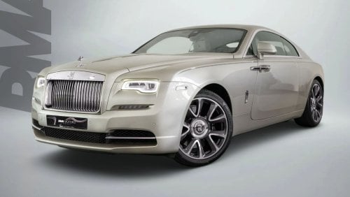 Rolls-Royce Wraith Coupe