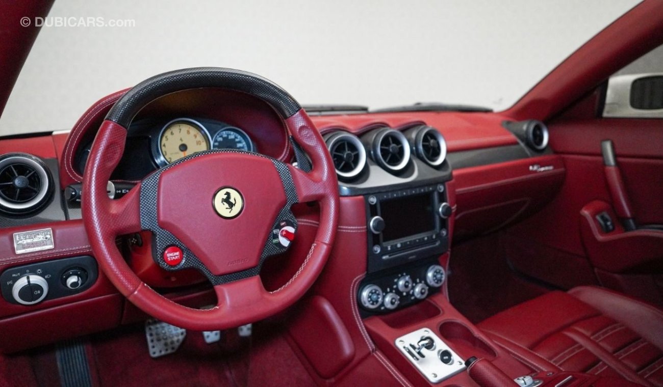 فيراري 612 Scaglietti F1 - Approved Prepared Vehicle