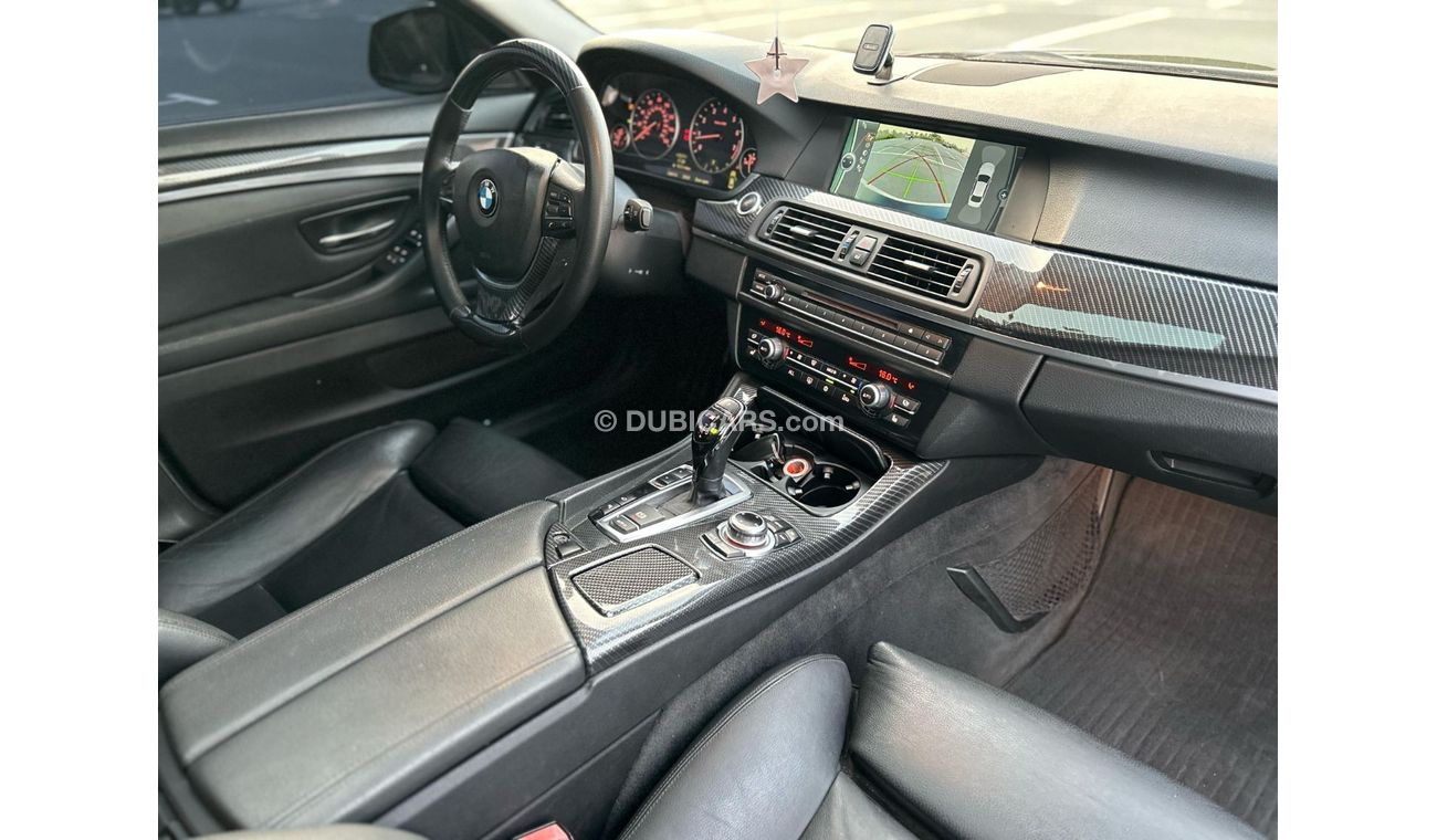 BMW 550i BMW 550i 2011 US GOOD CONDITION INSIDE OUT SIDE