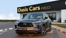 إنفينيتي QX60 Sensory 3.5L V6 Brand New 2024 GCC