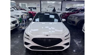 Genesis G70 Premium 3.3L AWD