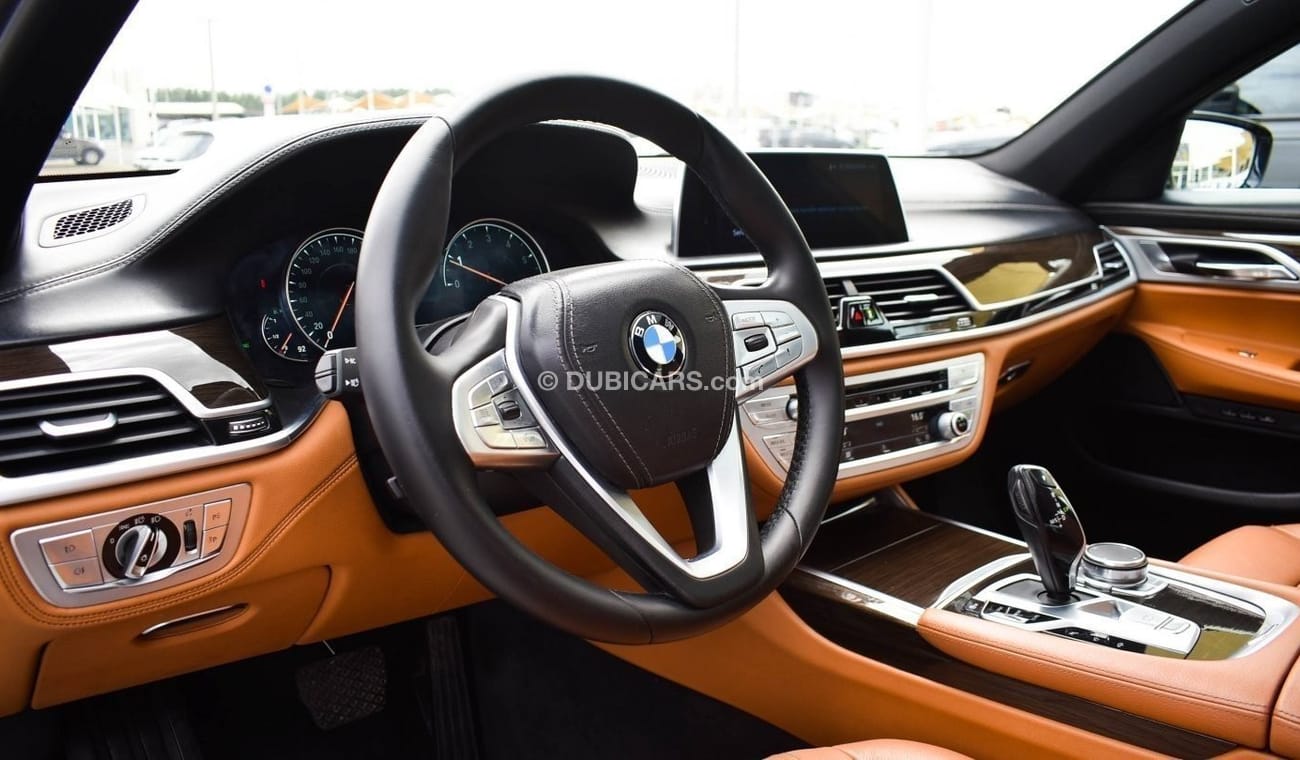 BMW 730Li Luxury