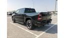 Dodge Ram Van Dodge RAM Rebel - 2023- Black