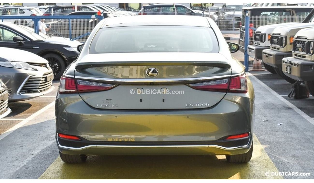 Lexus ES 300 HYBRID 2.5L CVT PREMIER MY23