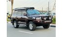 Toyota Land Cruiser 2016 Fully Modified Off-Road V8 4WD 4.5L Diesel Turbo AT [RHD] Premium Condition Video
