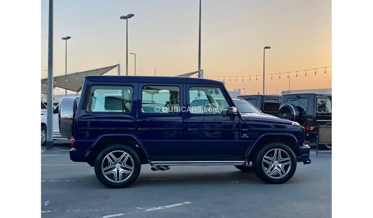 Mercedes-Benz G 500