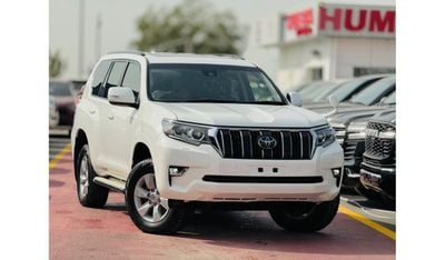 Toyota Prado Toyota Land Cruiser prado full option diesel RHD