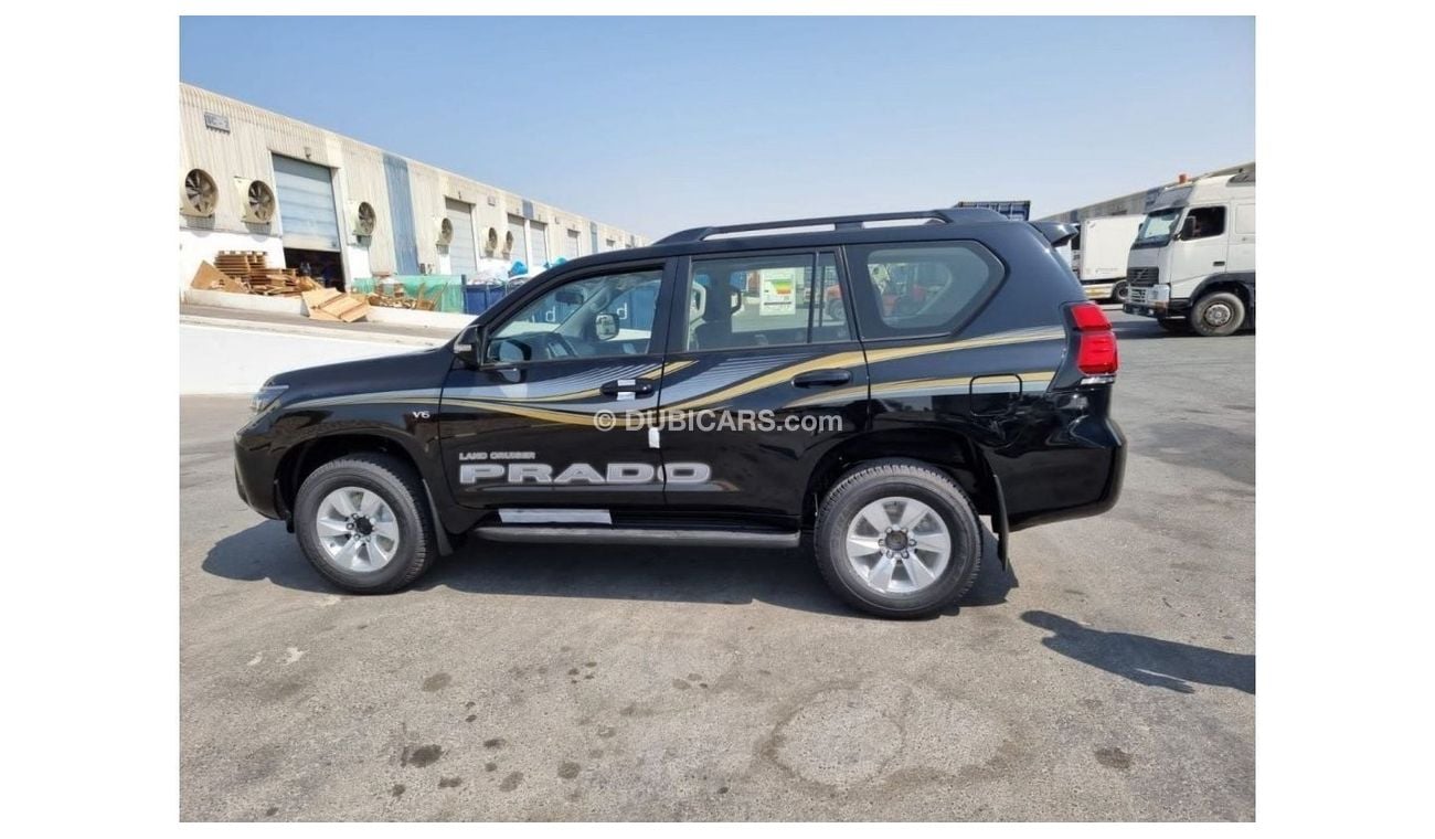 Toyota Prado BRAND NEW TXL PRADO 4.0LTR BLACK/BLACK AVAILABLE FOR EXPORT