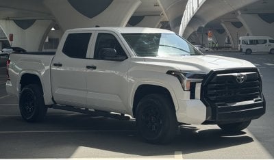 Toyota Tundra CREWMAX SR 4WD