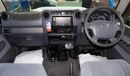 Toyota Land Cruiser Pick Up 4WD