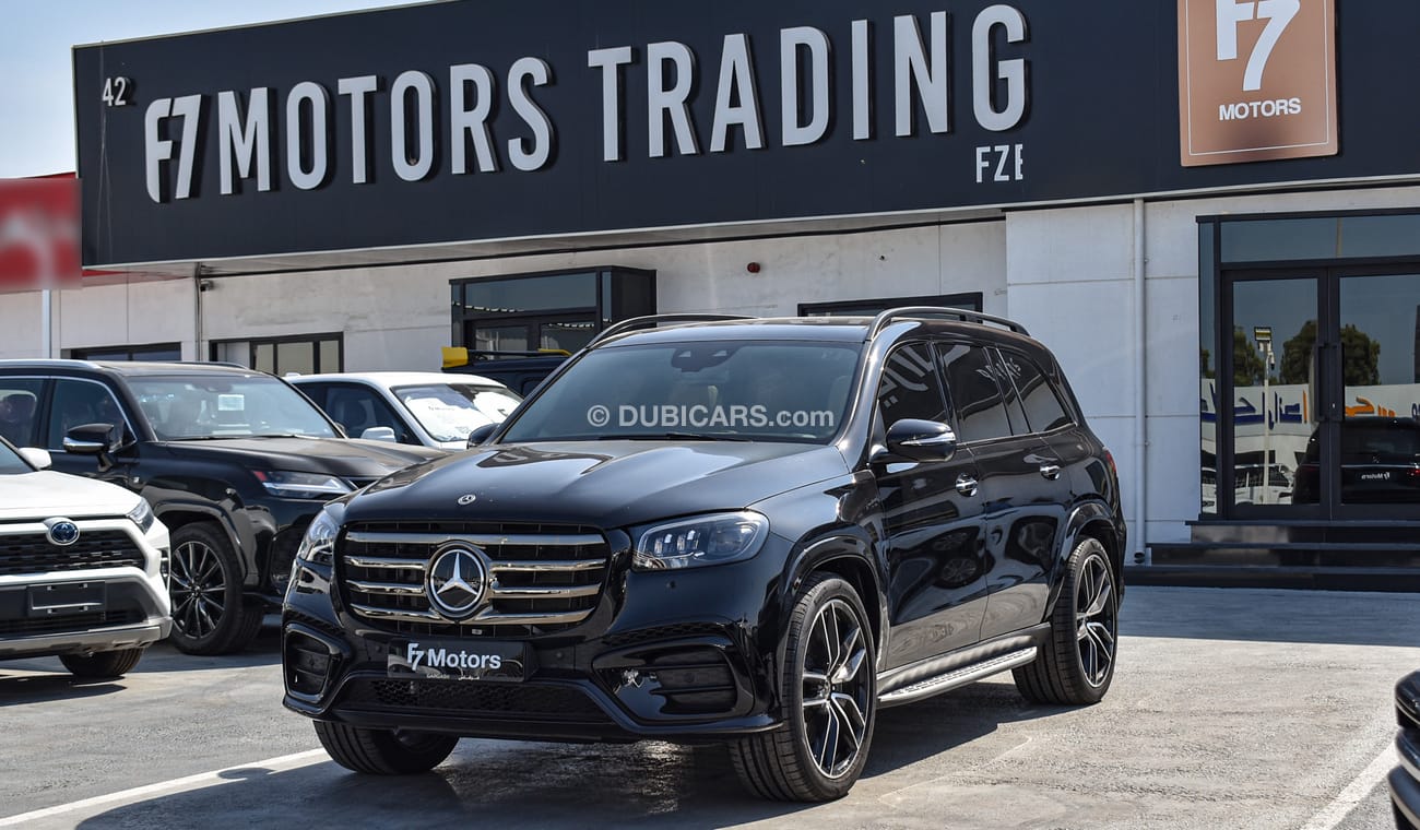 Mercedes-Benz GLS 450 4 Matic