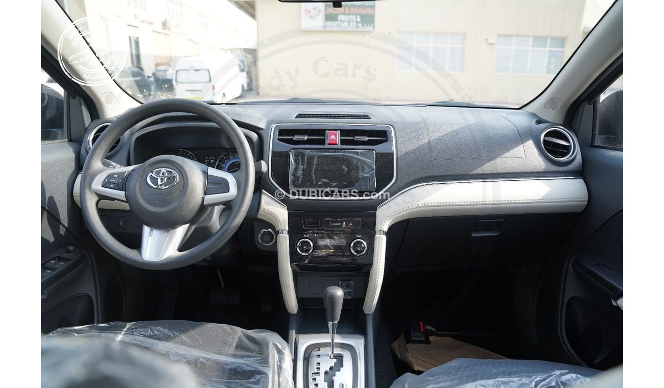 Toyota Rush Toyota Rush 1.5L GCC Specs 2023 FOR EXPORT ONLY