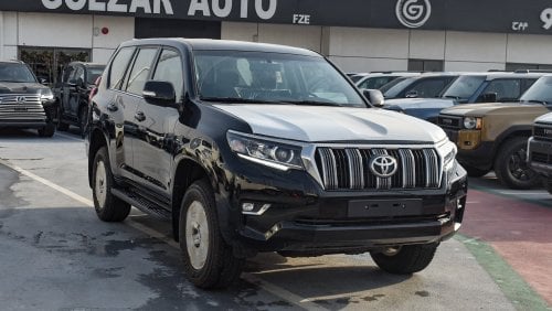 Toyota Prado VX