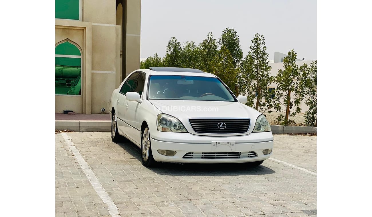 Lexus LS 430 Good condition car