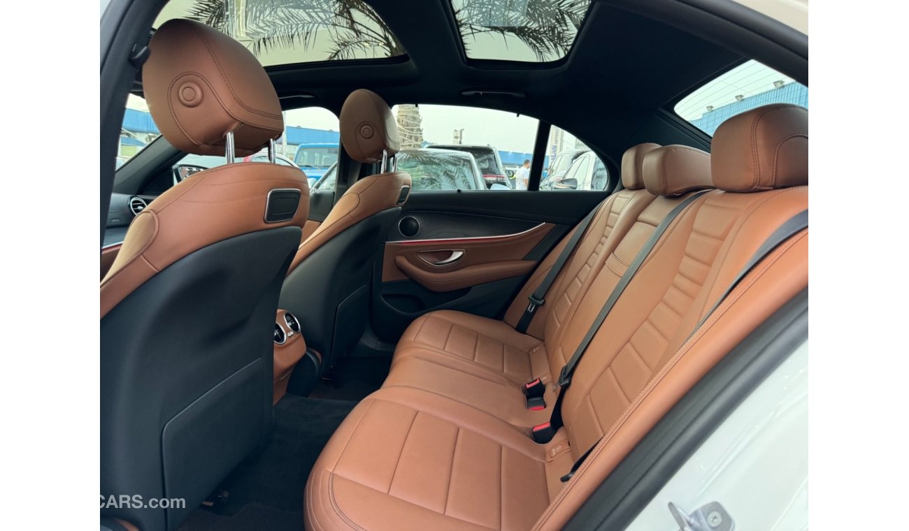 مرسيدس بنز E300 AMG