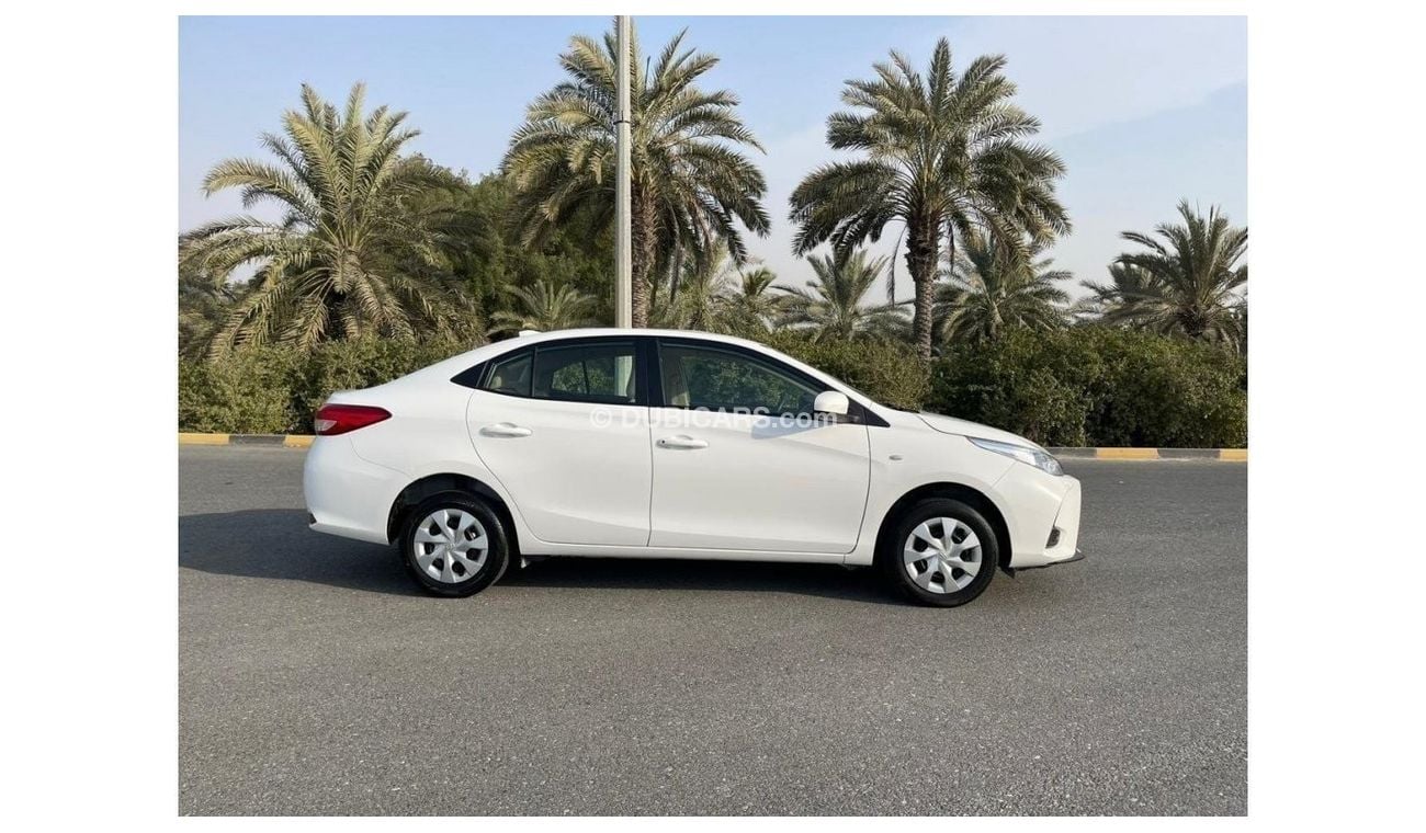 Toyota Yaris TOYOTA Yaris Model 2021 Gcc full automatic Excellent Condition