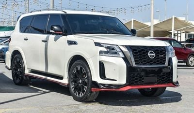 Nissan Patrol Nismo VVEL DIG