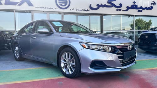 Honda Accord 2022 Honda Accord EXL (CV1), 4dr Sedan, 1.5L 4cyl Petrol, Automatic, Front Wheel Drive