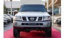 Nissan Patrol Super Safari NUSSAN PATROL SUPER SAFARI AL OSTORA / 2024 / GCC / Under Warranty