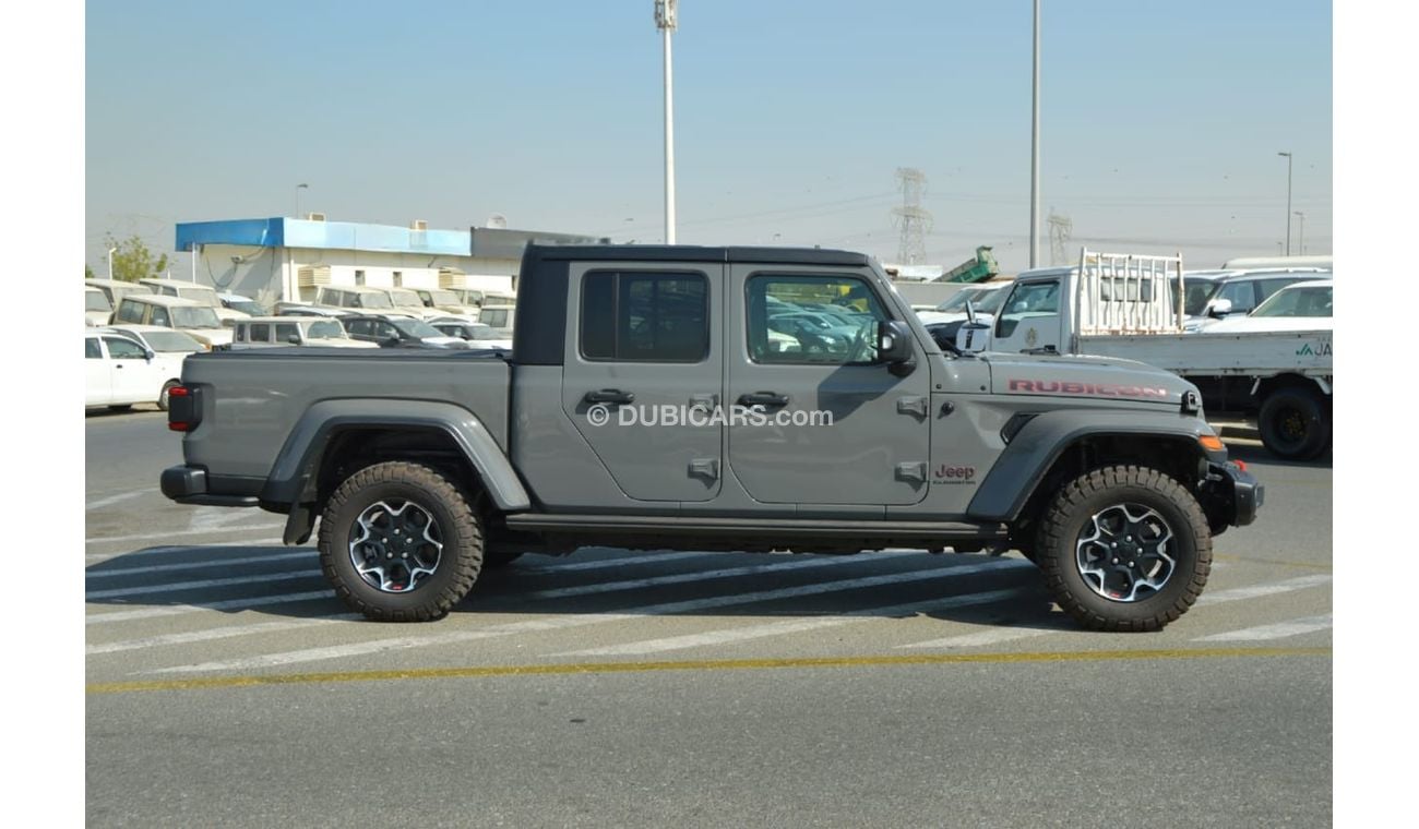 Jeep Wrangler 3.6L A/T (5 Seater) Pick-up Brand New