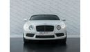 Bentley Continental GT CASH OFFER!!! 2013 BENTLEY CONTINENTAL GT • FULL SERVICE HISTORY • 4.0L TURBOCHARGED • FLAWLESS COND