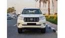 Toyota Prado Toyota prado 2020 GXR V6 petrol left hand drive perfect condition