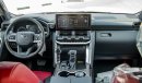 Toyota Land Cruiser 2024 Toyota Land Cruiser VXR 3.5L with Radar GCC