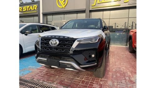 Toyota Fortuner 4.0L VX.R LIMMTED