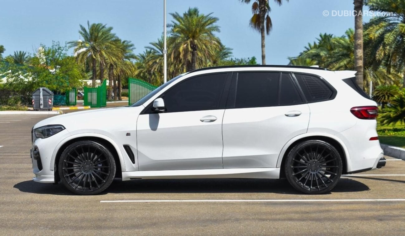 BMW X5 HAMMAN