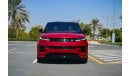 Land Rover Range Rover Sport First Edition Range Rover Sport P530 2023 GCC Specs In perfect Condition