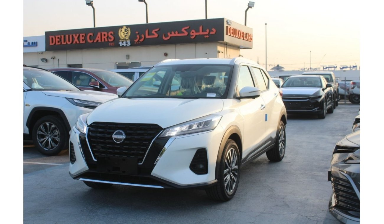 New 2024 NISSAN KICKS 1.5L, AT, PRL 2024 for sale in Dubai 680459