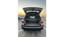 تويوتا هايلاندر 2013 Toyota Highlander 3.5L V6 Electric Seats + Rear CAM - 71,400 Mileage