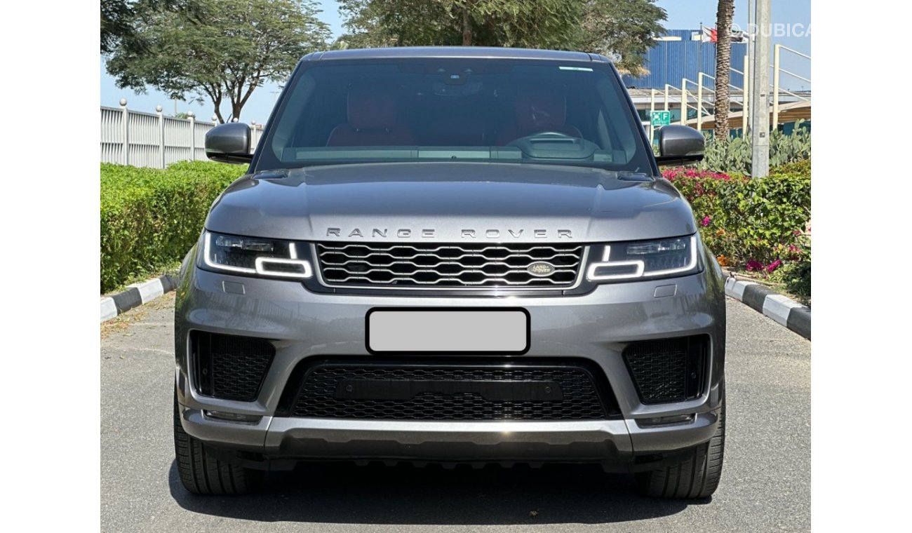 Land Rover Range Rover Sport HSE Dynamic GCC SUV