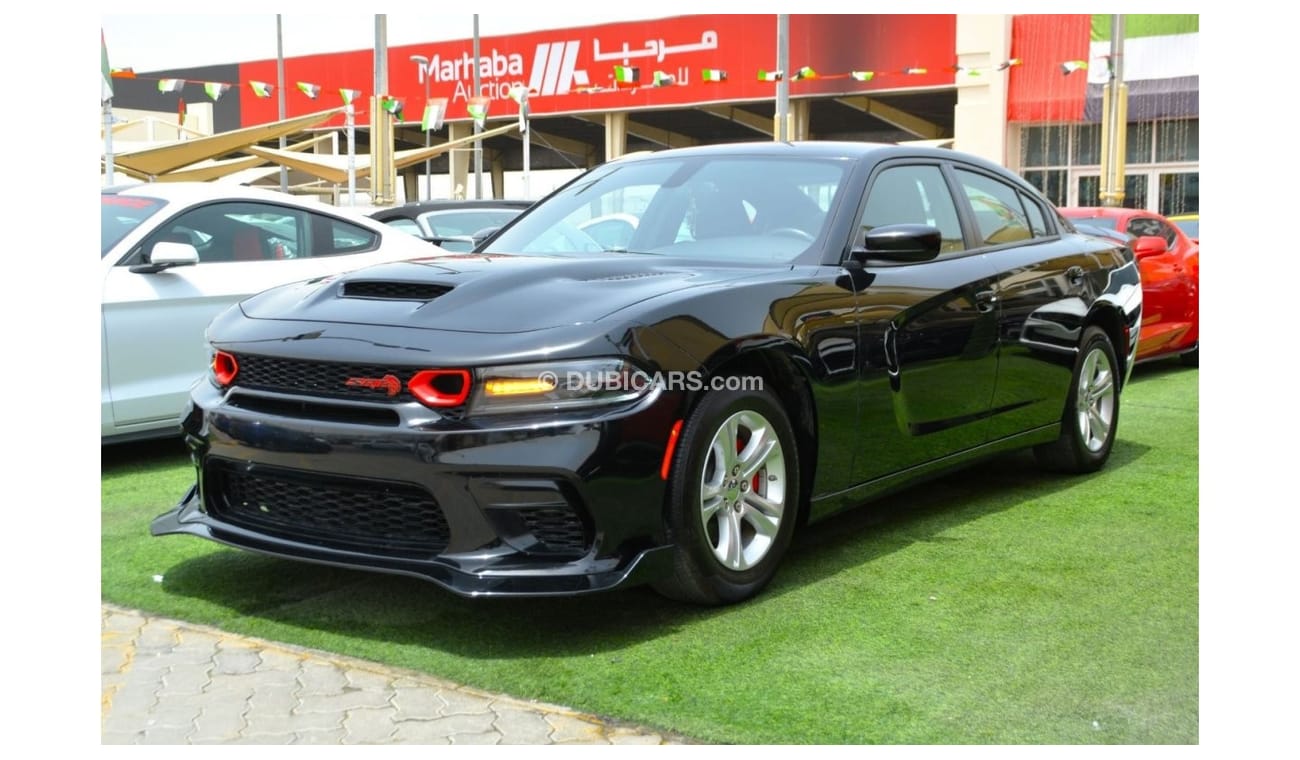 Dodge Charger CHARGER 2023//SRT KIT//ROYAL BLACK//CLEAN **AIR BAGS