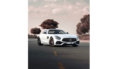 Mercedes-Benz AMG GT C GTC 50