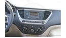 Hyundai Accent HYUNDAI ACCENT 1.6L MODEL 2023 GCC SPECS FOR EXPORT ONLY