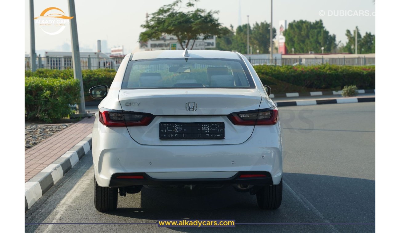 Honda City HONDA CITY 1.5L DX MODEL 2024