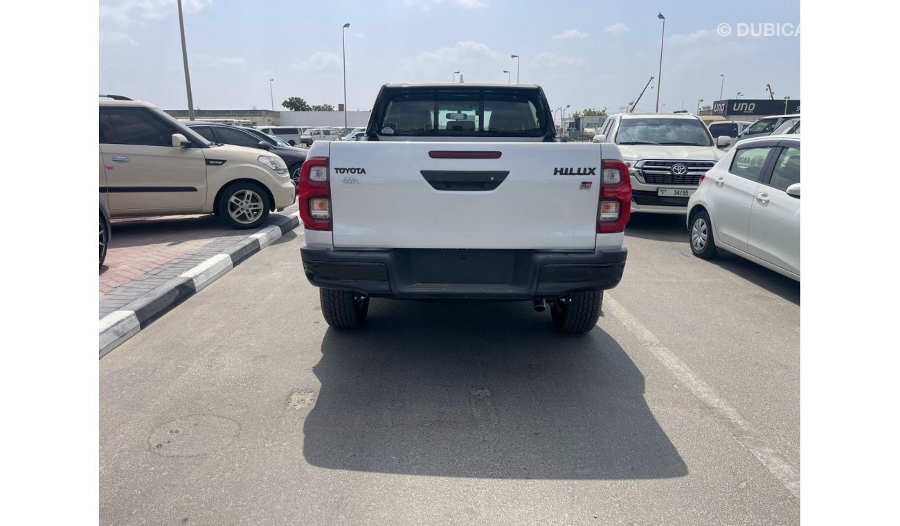 Toyota Hilux Hilux GR ,4.0 L ,Automatic, pickup , 4WD