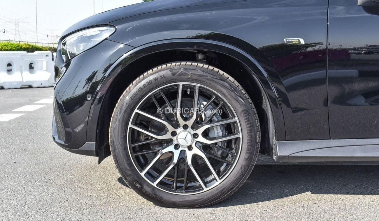 Mercedes-Benz GLC 200 Mercedes-Benz GLC 200 | FULLY EXTERIOR CARBON FIBER, 5 Years Warranty 2023 Brand New