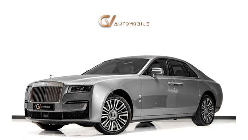 Rolls-Royce Ghost Std GCC Spec - With Warranty and Service Contract