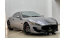 Maserati Granturismo 2008 Maserati GranTurismo, ( Star Lights ), GCC