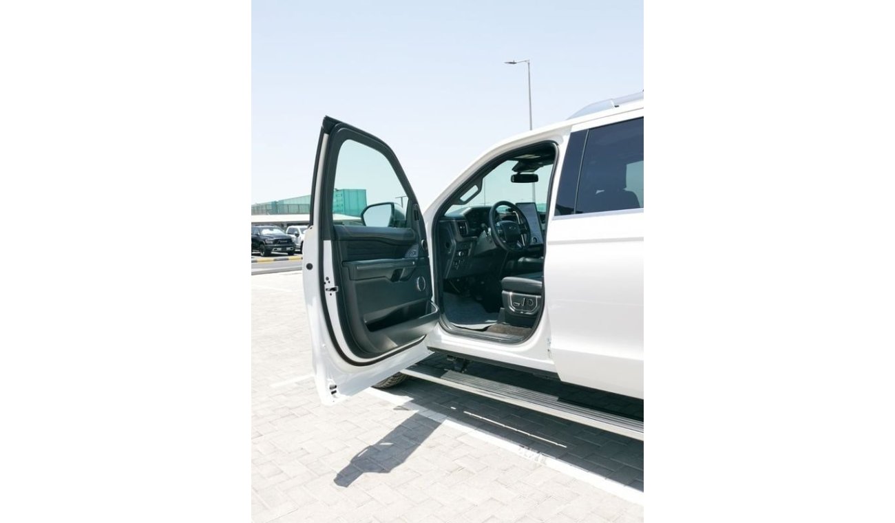 فورد إكسبيديشن Ford Expedition Platinum Max -2022- White