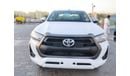 تويوتا هيلوكس TOYOTA HILUX DOUBLE CAB ACTIVE DIESEL 2.4L G4