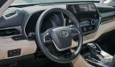 Toyota Highlander Hybrid Limited